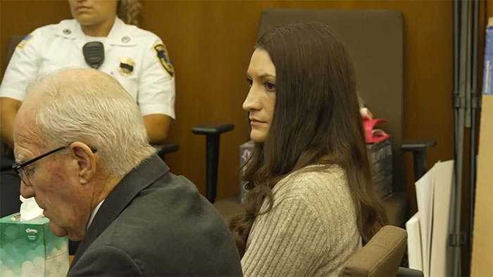 Fourth Lindsay Clancy Juror Breaks Silence With Damning Admission About Verdict Chaos Fourth Lindsay Clancy Juror Breaks Silence With Damning Admission About Verdict Chaos