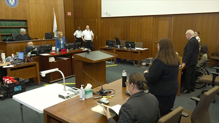 Fourth Lindsay Clancy Juror Breaks Silence With Damning Admission About Verdict Chaos Fourth Lindsay Clancy Juror Breaks Silence With Damning Admission About Verdict Chaos