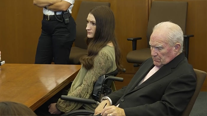 Fourth Lindsay Clancy Juror Breaks Silence With Damning Admission About Verdict Chaos Fourth Lindsay Clancy Juror Breaks Silence With Damning Admission About Verdict Chaos