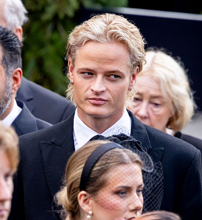 Stepson Of Norway&rsquo;s King Snubbed At Royal Funeral, Hit With Bishop&rsquo;s Damning Glare Amid Horrific Allegations