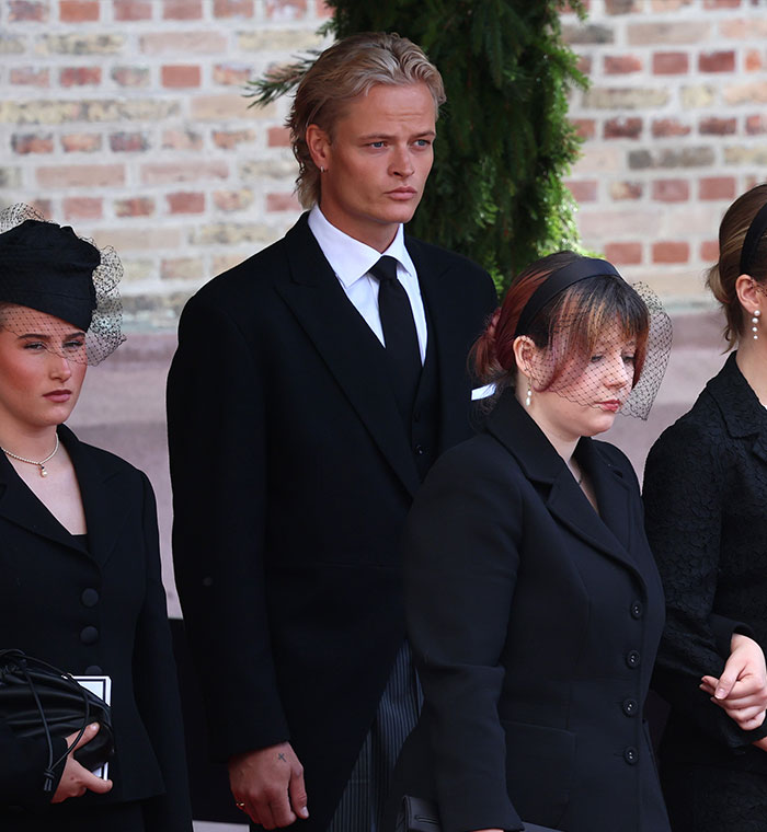 Stepson Of Norway&rsquo;s King Snubbed At Royal Funeral, Hit With Bishop&rsquo;s Damning Glare Amid Horrific Allegations