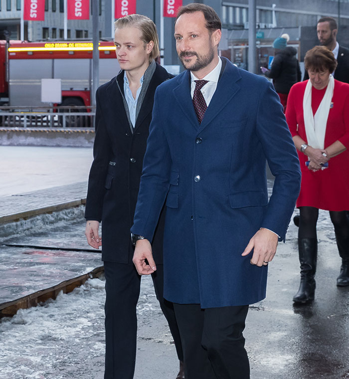 Stepson Of Norway&rsquo;s King Snubbed At Royal Funeral, Hit With Bishop&rsquo;s Damning Glare Amid Horrific Allegations