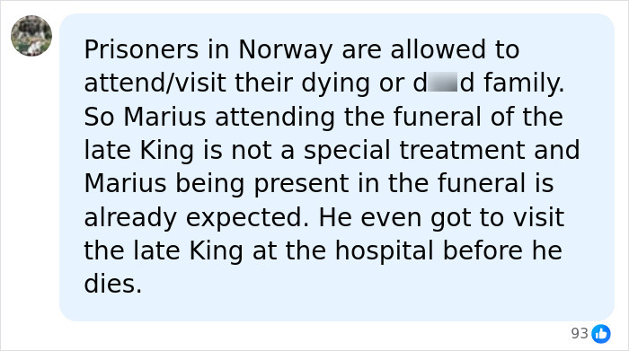 Stepson Of Norway&rsquo;s King Snubbed At Royal Funeral, Hit With Bishop&rsquo;s Damning Glare Amid Horrific Allegations