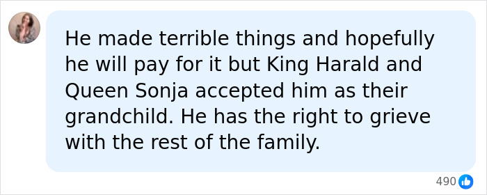 Stepson Of Norway&rsquo;s King Snubbed At Royal Funeral, Hit With Bishop&rsquo;s Damning Glare Amid Horrific Allegations