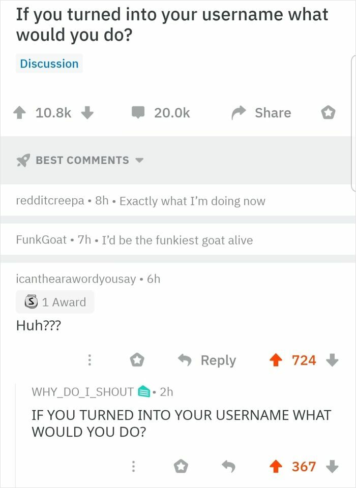 47 Threads That Prove You Always Need To Read The Comments 47 Threads That Prove You Always Need To Read The Comments