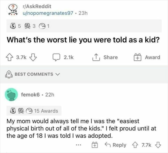 47 Threads That Prove You Always Need To Read The Comments 47 Threads That Prove You Always Need To Read The Comments