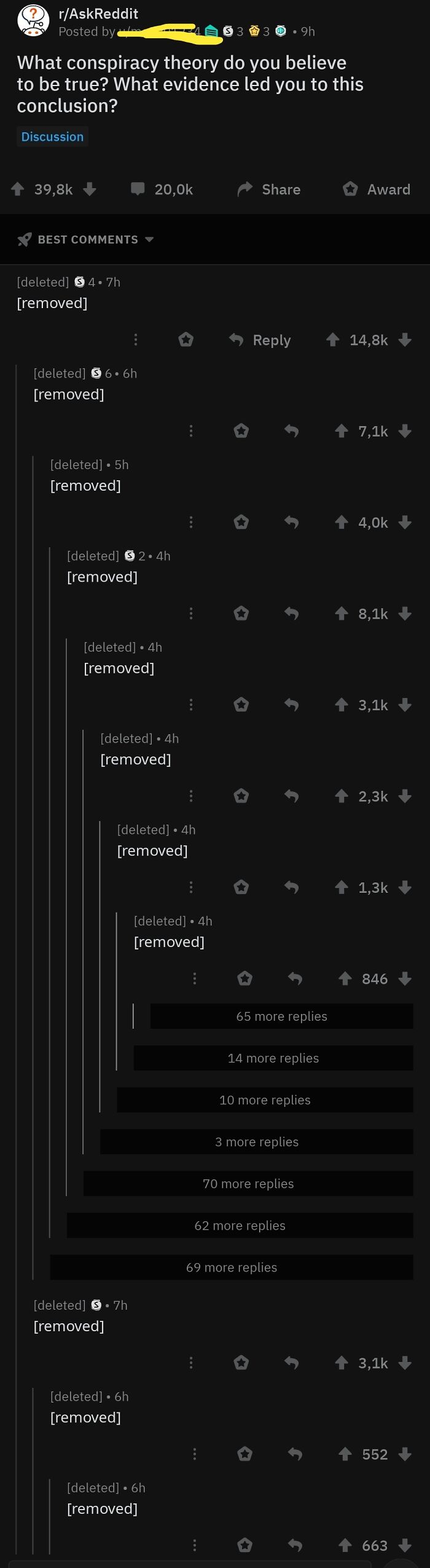 47 Threads That Prove You Always Need To Read The Comments 47 Threads That Prove You Always Need To Read The Comments