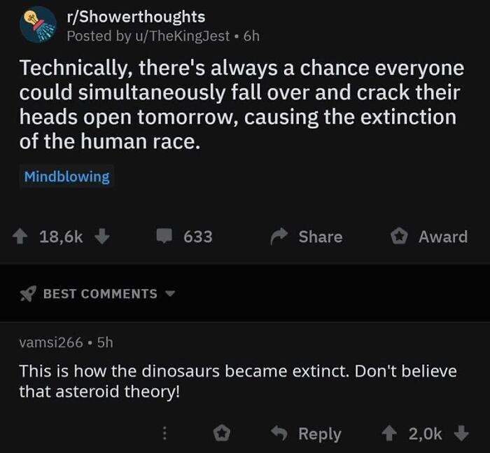47 Threads That Prove You Always Need To Read The Comments 47 Threads That Prove You Always Need To Read The Comments