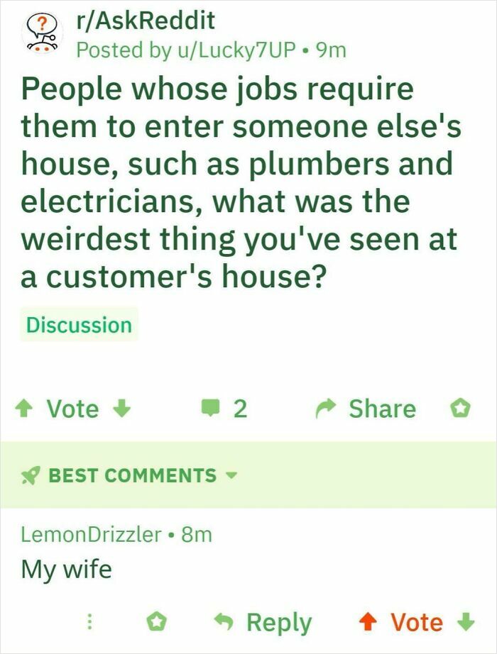 47 Threads That Prove You Always Need To Read The Comments 47 Threads That Prove You Always Need To Read The Comments