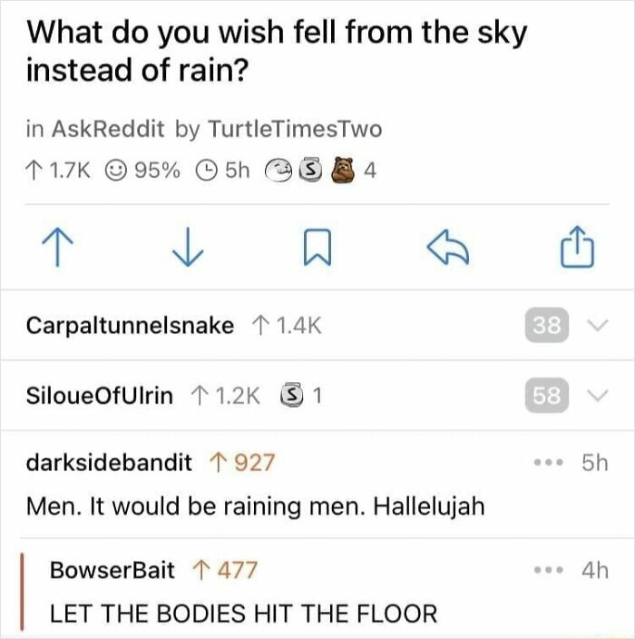 47 Threads That Prove You Always Need To Read The Comments 47 Threads That Prove You Always Need To Read The Comments