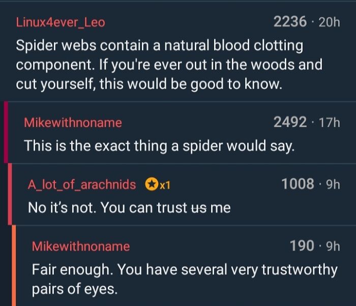 47 Threads That Prove You Always Need To Read The Comments 47 Threads That Prove You Always Need To Read The Comments