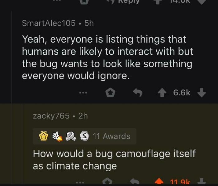 47 Threads That Prove You Always Need To Read The Comments 47 Threads That Prove You Always Need To Read The Comments