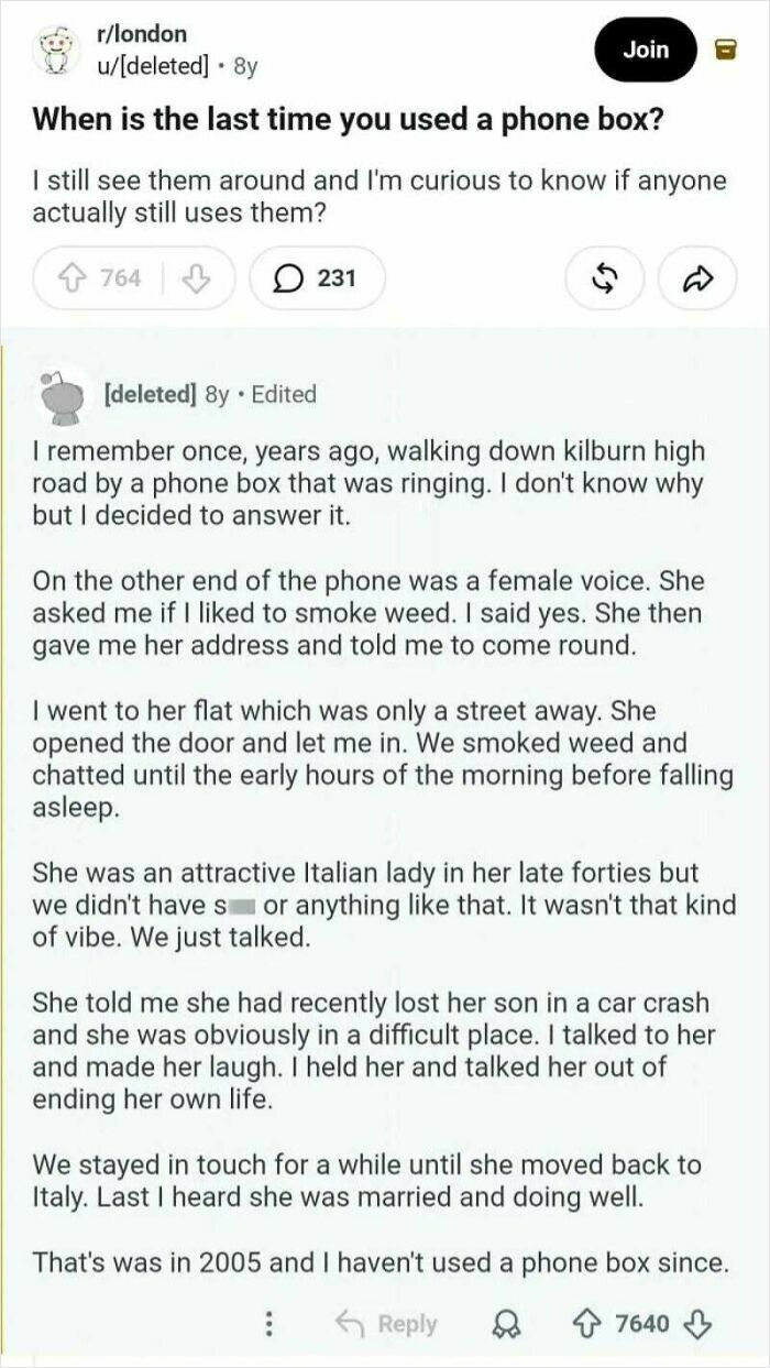 47 Threads That Prove You Always Need To Read The Comments 47 Threads That Prove You Always Need To Read The Comments