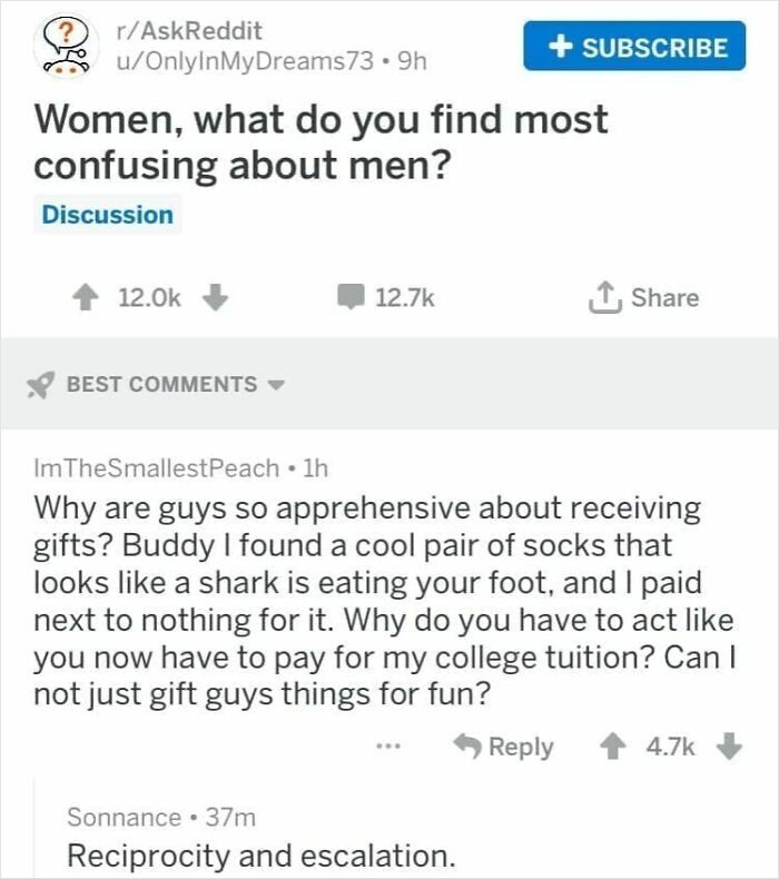 47 Threads That Prove You Always Need To Read The Comments 47 Threads That Prove You Always Need To Read The Comments