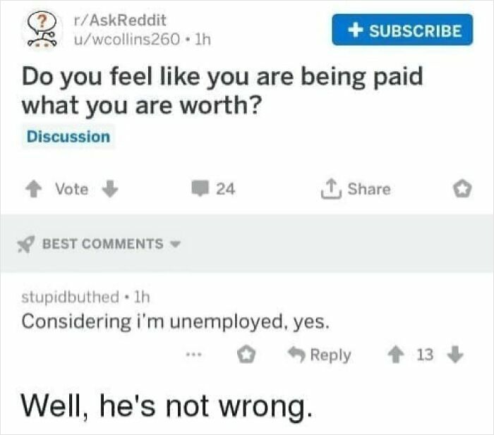 47 Threads That Prove You Always Need To Read The Comments 47 Threads That Prove You Always Need To Read The Comments