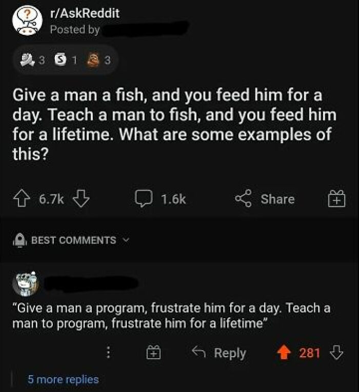 47 Threads That Prove You Always Need To Read The Comments 47 Threads That Prove You Always Need To Read The Comments