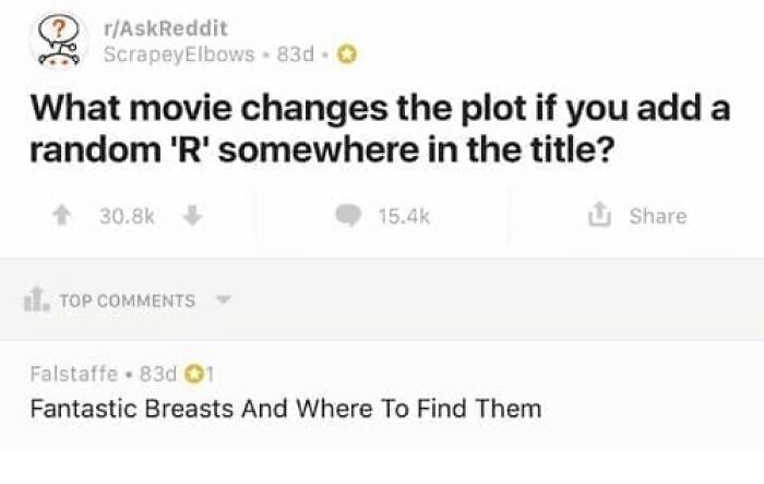 47 Threads That Prove You Always Need To Read The Comments 47 Threads That Prove You Always Need To Read The Comments