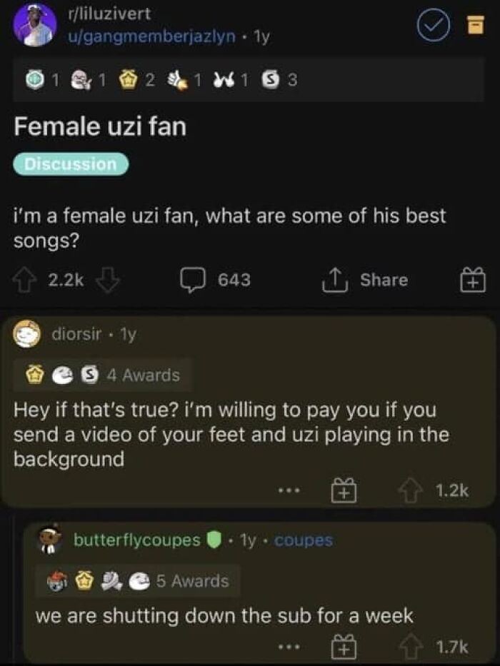 47 Threads That Prove You Always Need To Read The Comments 47 Threads That Prove You Always Need To Read The Comments