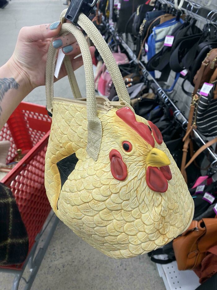 74 Unhinged Secondhand Finds That Prove One Person’s Trash Is Another Person’s Cursed Treasure 74 Unhinged Secondhand Finds That Prove One Person’s Trash Is Another Person’s Cursed Treasure