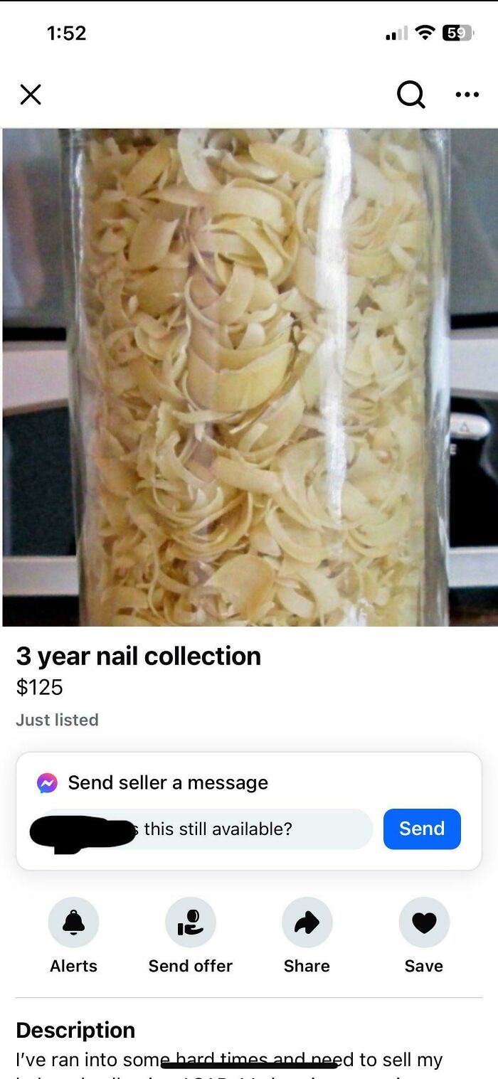 74 Unhinged Secondhand Finds That Prove One Person’s Trash Is Another Person’s Cursed Treasure 74 Unhinged Secondhand Finds That Prove One Person’s Trash Is Another Person’s Cursed Treasure