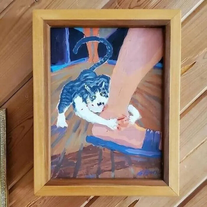 74 Unhinged Secondhand Finds That Prove One Person’s Trash Is Another Person’s Cursed Treasure 74 Unhinged Secondhand Finds That Prove One Person’s Trash Is Another Person’s Cursed Treasure