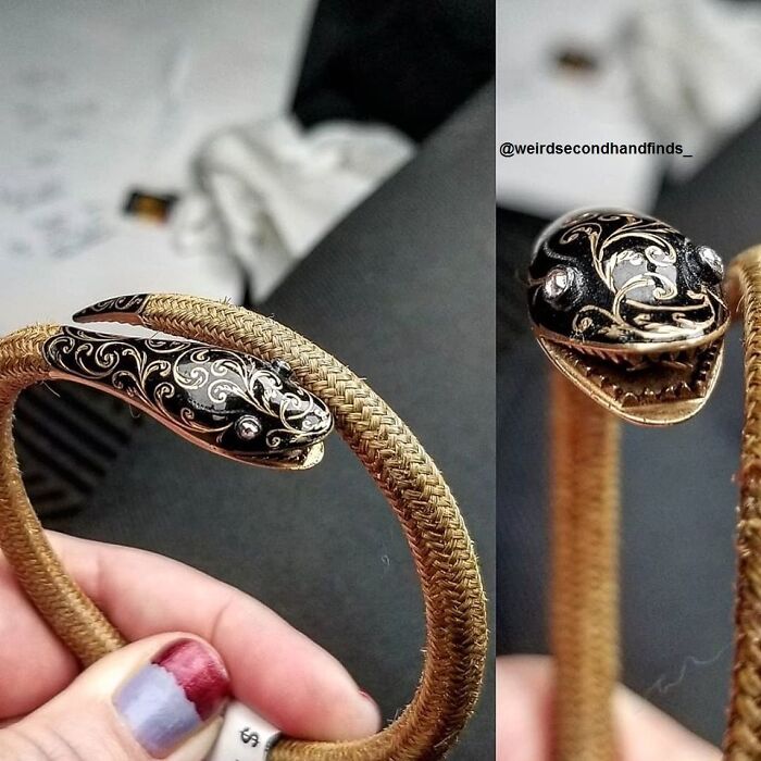 74 Unhinged Secondhand Finds That Prove One Person’s Trash Is Another Person’s Cursed Treasure 74 Unhinged Secondhand Finds That Prove One Person’s Trash Is Another Person’s Cursed Treasure