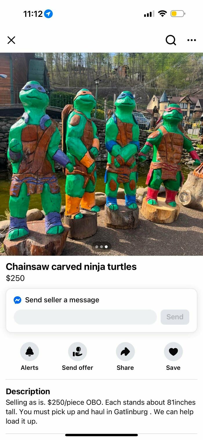 74 Unhinged Secondhand Finds That Prove One Person’s Trash Is Another Person’s Cursed Treasure 74 Unhinged Secondhand Finds That Prove One Person’s Trash Is Another Person’s Cursed Treasure