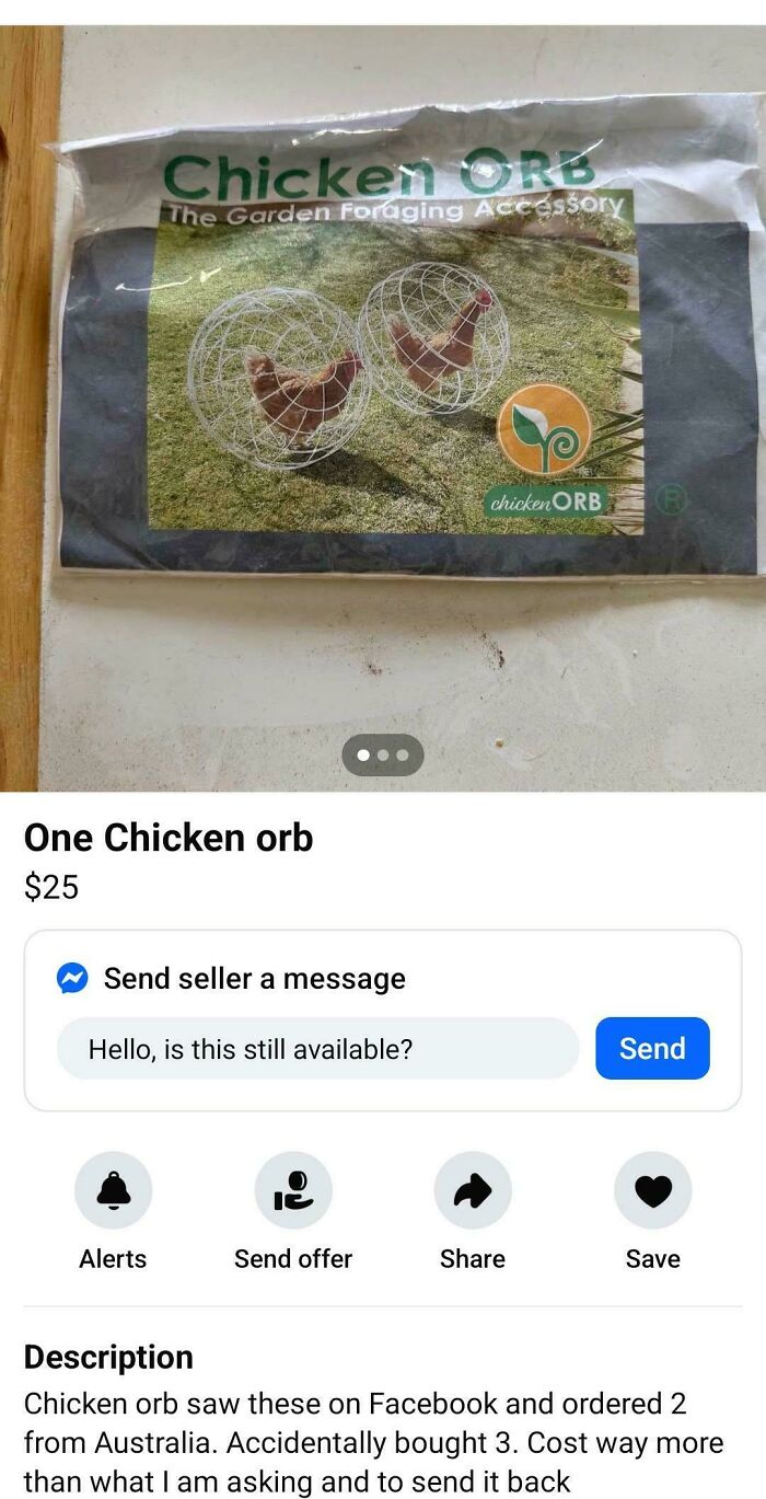 74 Unhinged Secondhand Finds That Prove One Person’s Trash Is Another Person’s Cursed Treasure 74 Unhinged Secondhand Finds That Prove One Person’s Trash Is Another Person’s Cursed Treasure