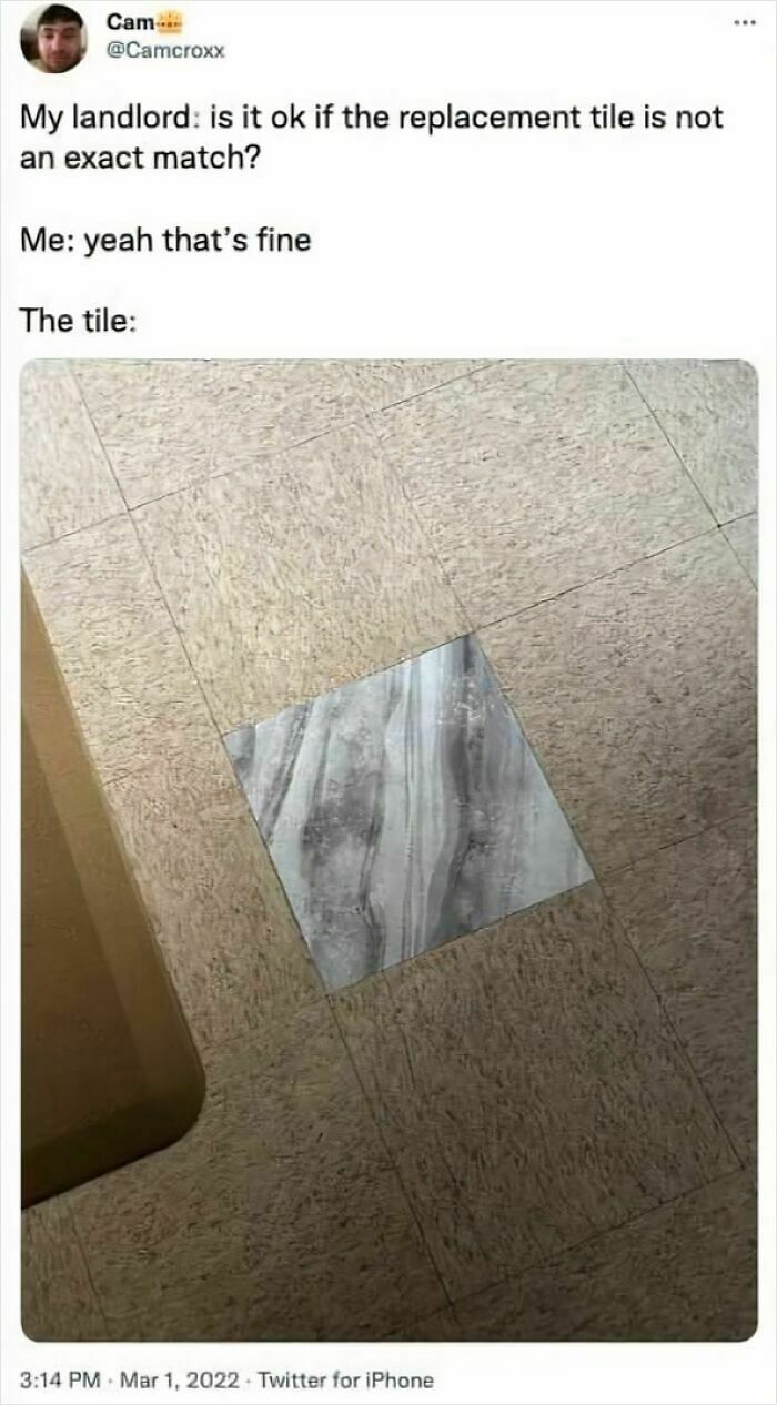 78 Times People Had Questionable Results From Their Home Improvement Projects 78 Times People Had Questionable Results From Their Home Improvement Projects