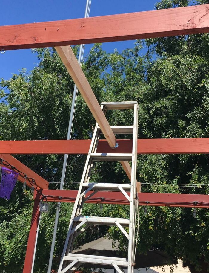 78 Times People Had Questionable Results From Their Home Improvement Projects 78 Times People Had Questionable Results From Their Home Improvement Projects