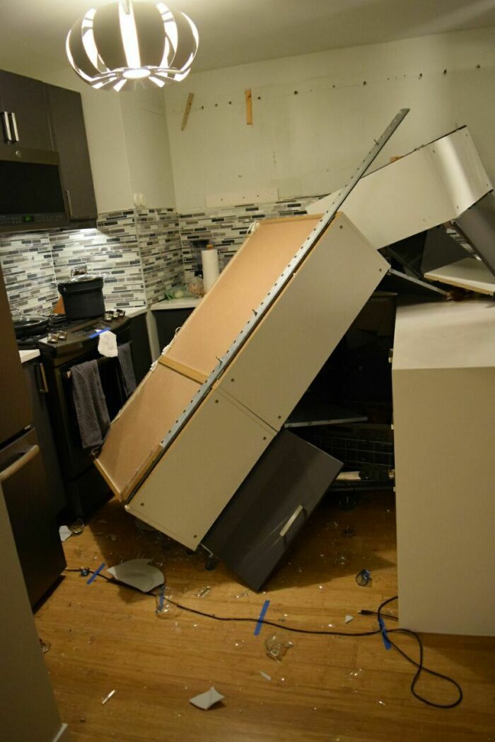 78 Times People Had Questionable Results From Their Home Improvement Projects 78 Times People Had Questionable Results From Their Home Improvement Projects