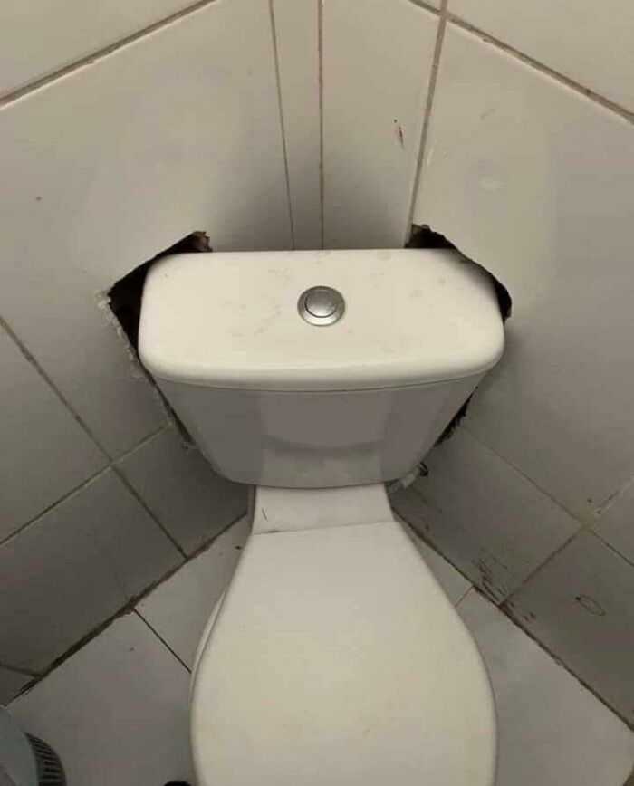 78 Times People Had Questionable Results From Their Home Improvement Projects 78 Times People Had Questionable Results From Their Home Improvement Projects
