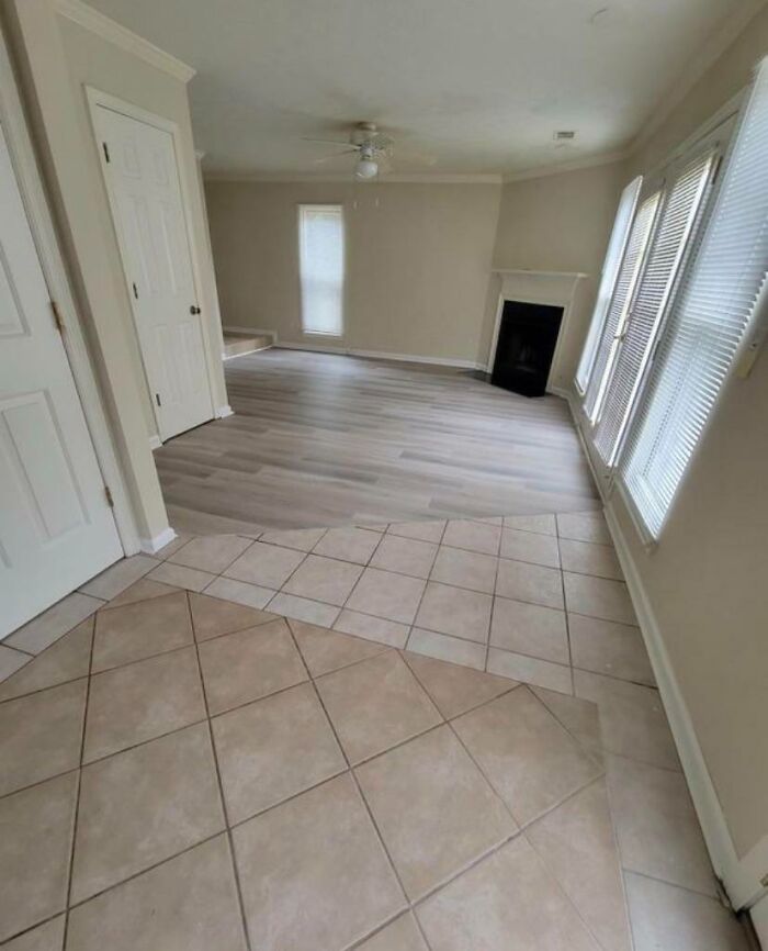 78 Times People Had Questionable Results From Their Home Improvement Projects 78 Times People Had Questionable Results From Their Home Improvement Projects