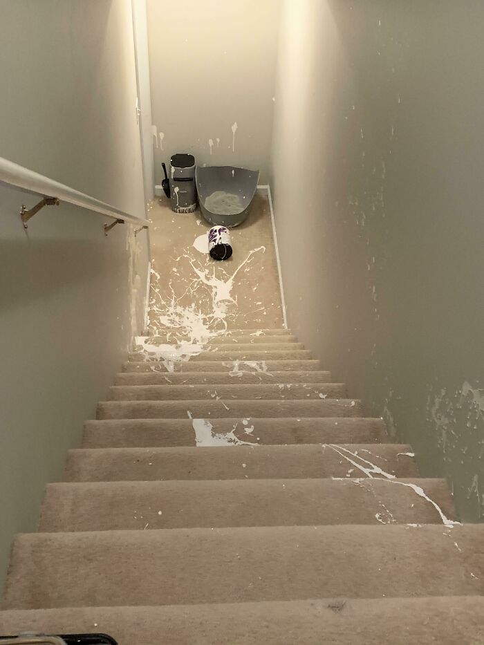 78 Times People Had Questionable Results From Their Home Improvement Projects 78 Times People Had Questionable Results From Their Home Improvement Projects