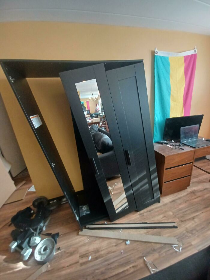 78 Times People Had Questionable Results From Their Home Improvement Projects 78 Times People Had Questionable Results From Their Home Improvement Projects