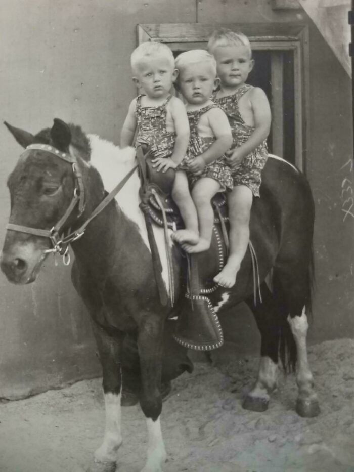 77 Candid Old Photos That Reveal What The World Actually Looked Like Generations Ago (New Pics)