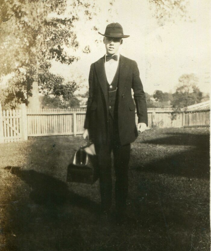 77 Candid Old Photos That Reveal What The World Actually Looked Like Generations Ago (New Pics)