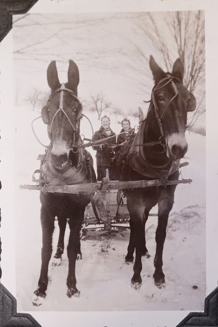 77 Candid Old Photos That Reveal What The World Actually Looked Like Generations Ago (New Pics)