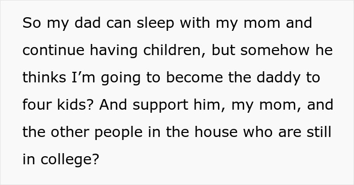 Dad Of 9 Kids Has A Plan For His Daughter After College, Gets A Harsh Reality Check