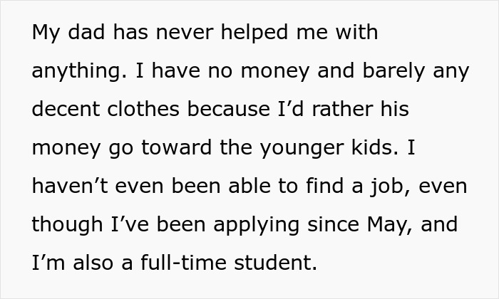 Dad Of 9 Kids Has A Plan For His Daughter After College, Gets A Harsh Reality Check