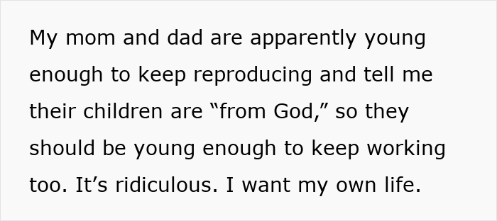 Dad Of 9 Kids Has A Plan For His Daughter After College, Gets A Harsh Reality Check