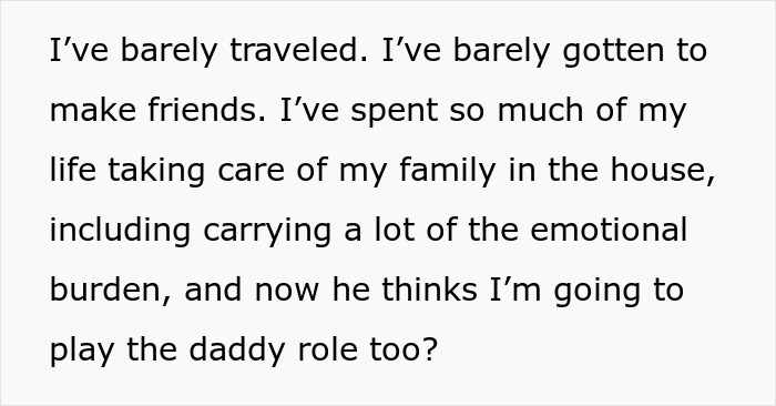 Dad Of 9 Kids Has A Plan For His Daughter After College, Gets A Harsh Reality Check