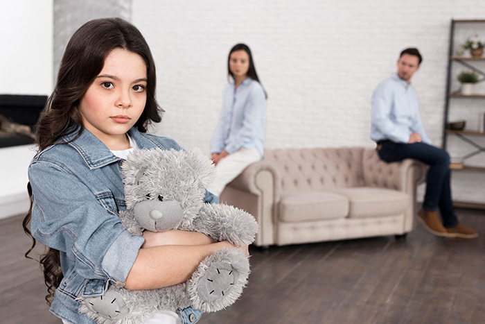 Dad Of 9 Kids Has A Plan For His Daughter After College, Gets A Harsh Reality Check