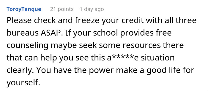 Dad Of 9 Kids Has A Plan For His Daughter After College, Gets A Harsh Reality Check