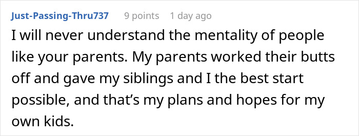 Dad Of 9 Kids Has A Plan For His Daughter After College, Gets A Harsh Reality Check