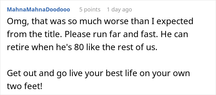 Dad Of 9 Kids Has A Plan For His Daughter After College, Gets A Harsh Reality Check