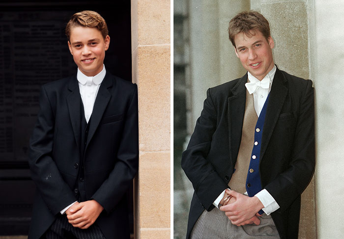 Prince George&rsquo;s Official Eton College Portrait Sparked Wave Of Reactions As Royal Fans Noticed The Same Detail