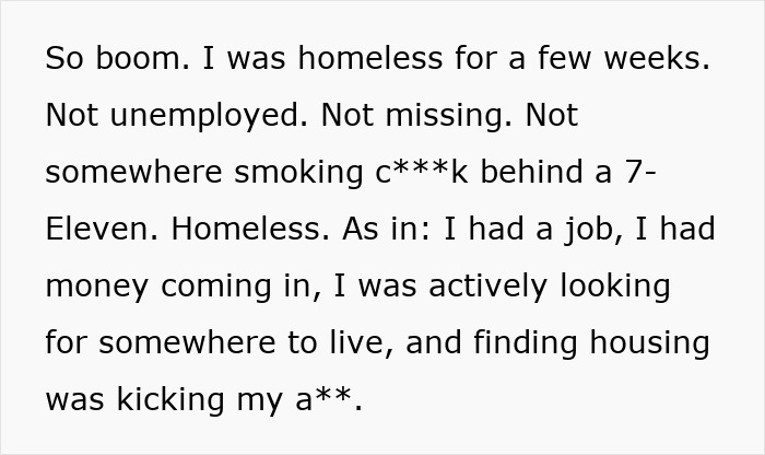 Family Pretends To Be Helping Homeless Single Mom When In Reality They Have Ulterior Motives Family Pretends To Be Helping Homeless Single Mom When In Reality They Have Ulterior Motives