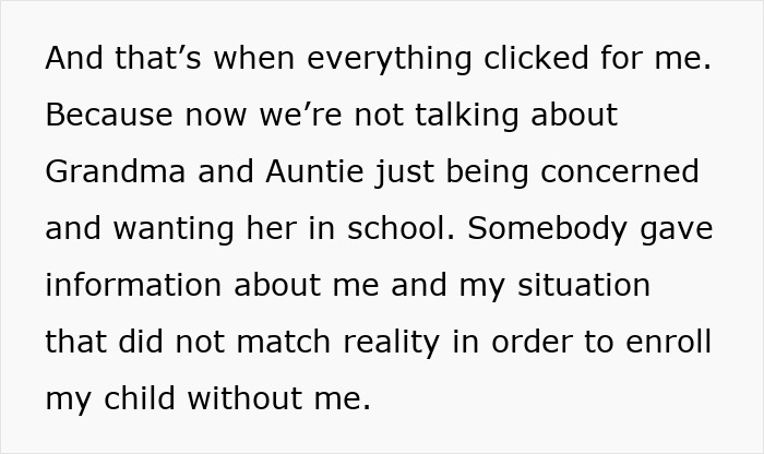 Family Pretends To Be Helping Homeless Single Mom When In Reality They Have Ulterior Motives Family Pretends To Be Helping Homeless Single Mom When In Reality They Have Ulterior Motives