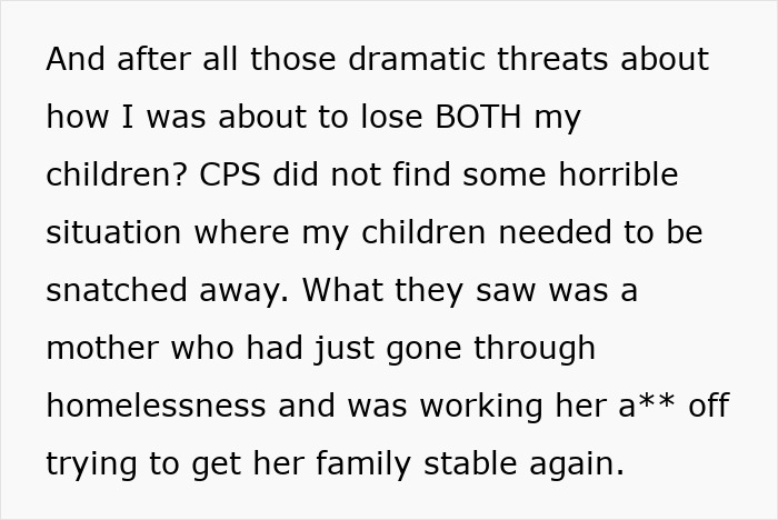 Family Pretends To Be Helping Homeless Single Mom When In Reality They Have Ulterior Motives Family Pretends To Be Helping Homeless Single Mom When In Reality They Have Ulterior Motives